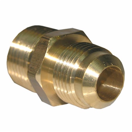 Markal 0.5 x 0.5 in. Male Pipe Brass Adapter, 6PK 207932